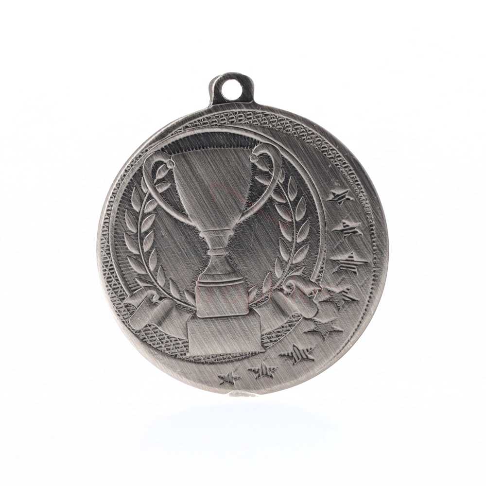 Achievement Wayfare Medal Silver 50mm