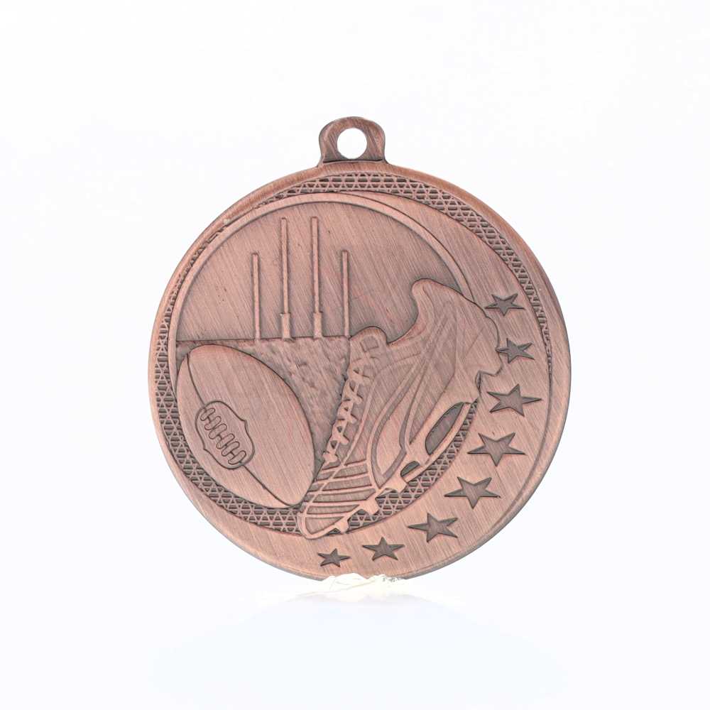 AFL Wayfare Medal Bronze 50mm