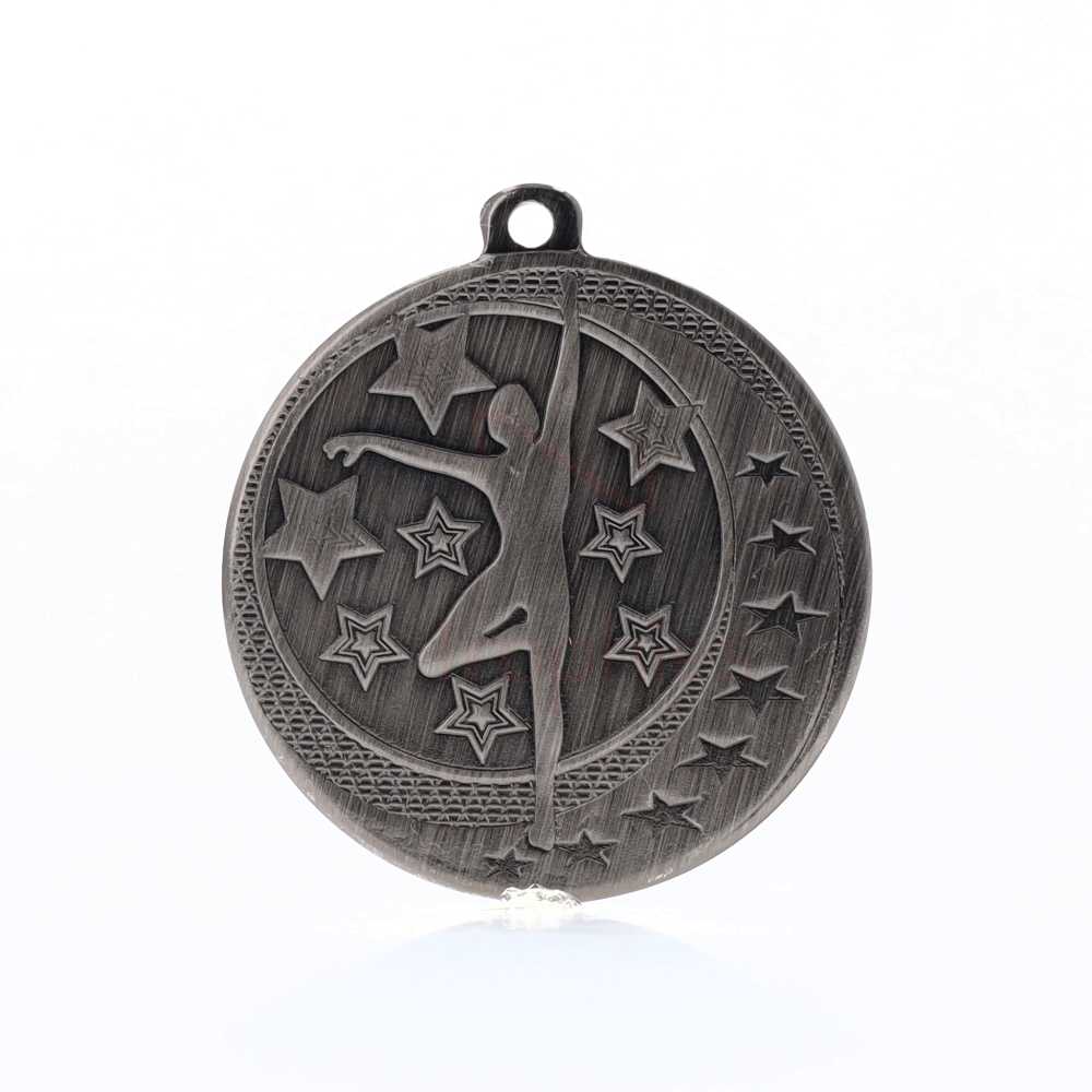 Dance Wayfare Medal Silver 50mm