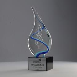 Art Glass Fusion 250mm