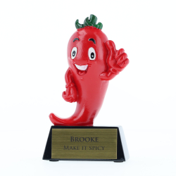 Chilli Character 125mm