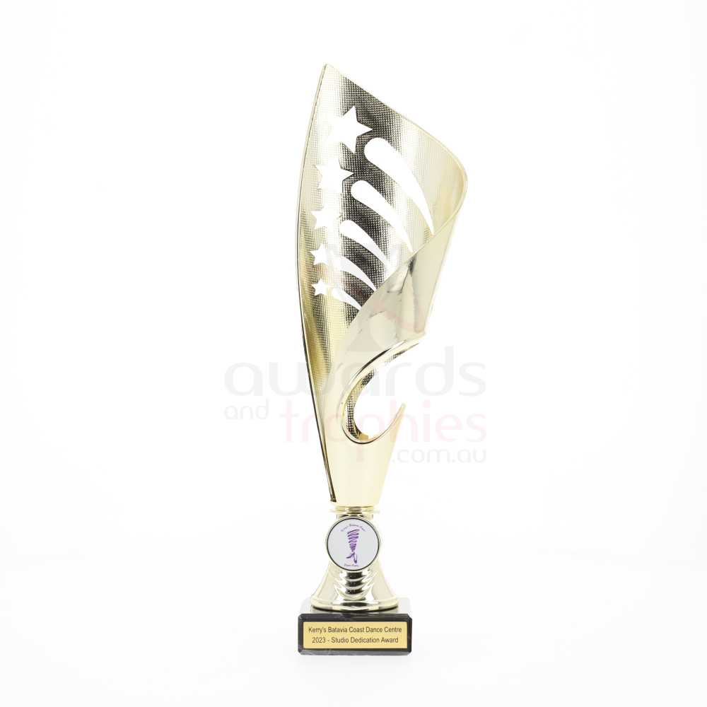 Olympia Cup - Gold 305mm