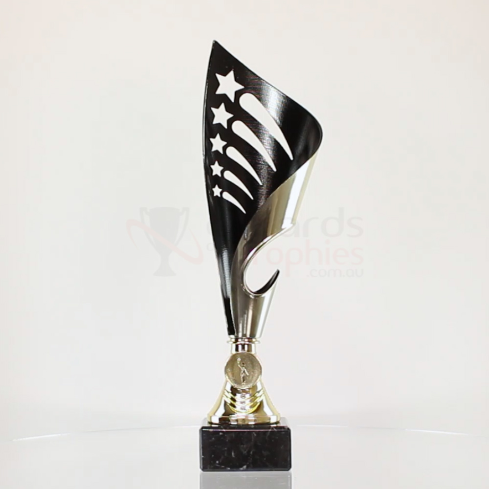 Olympia Cup - Gold/Black 305mm