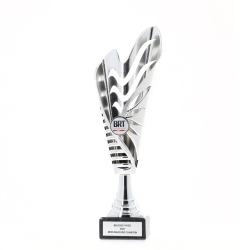 Willow Cup - Silver 295mm