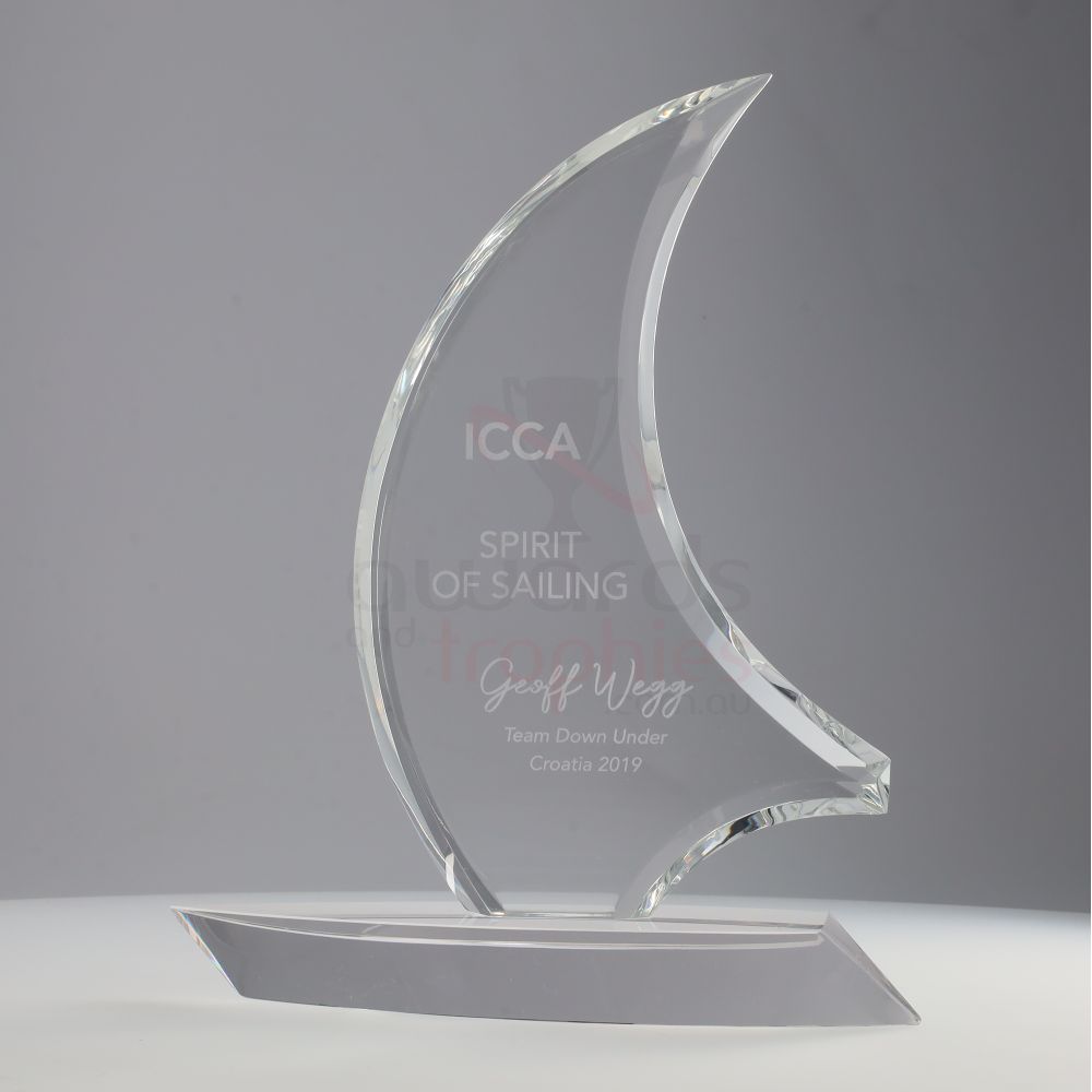 Crystal Sail 275mm