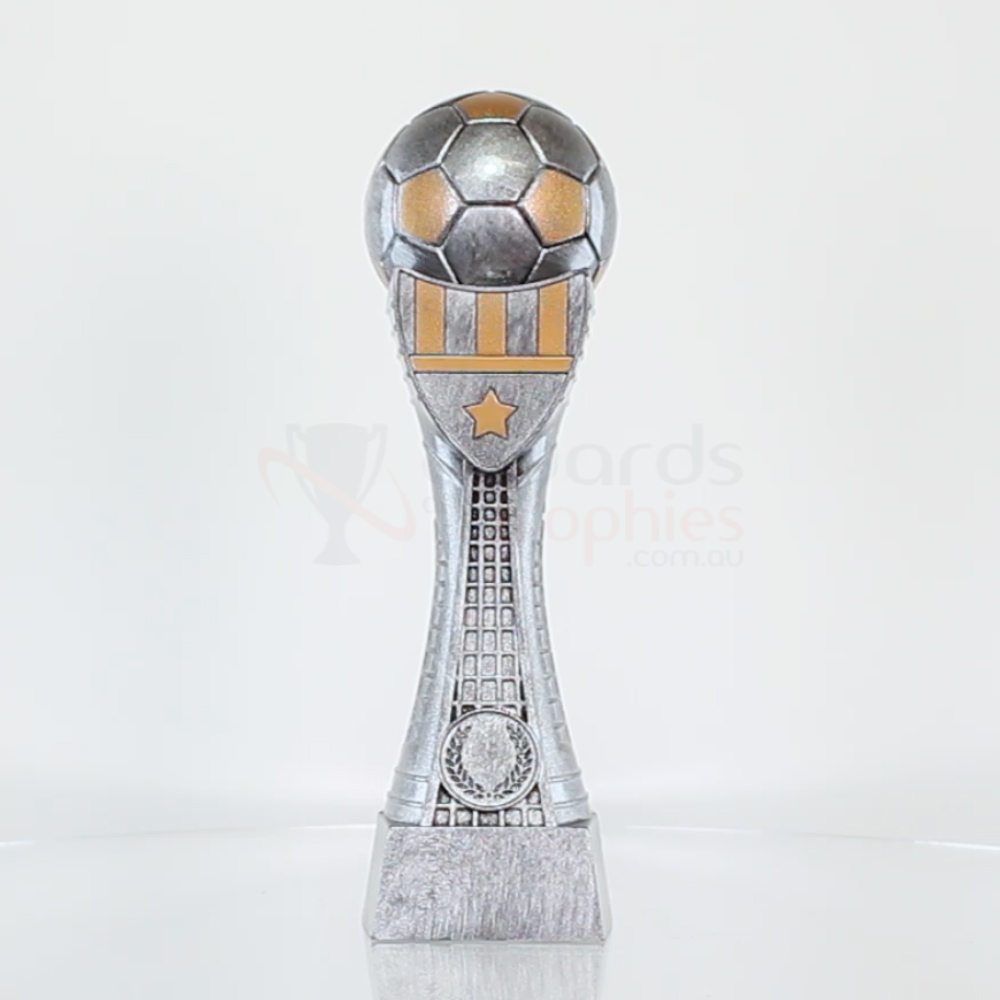 Valiant Soccer Silver 190mm