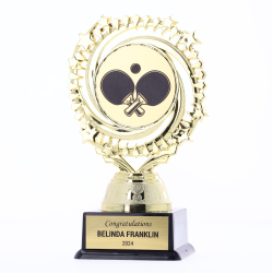 Table Tennis Gold Cosmic 150mm