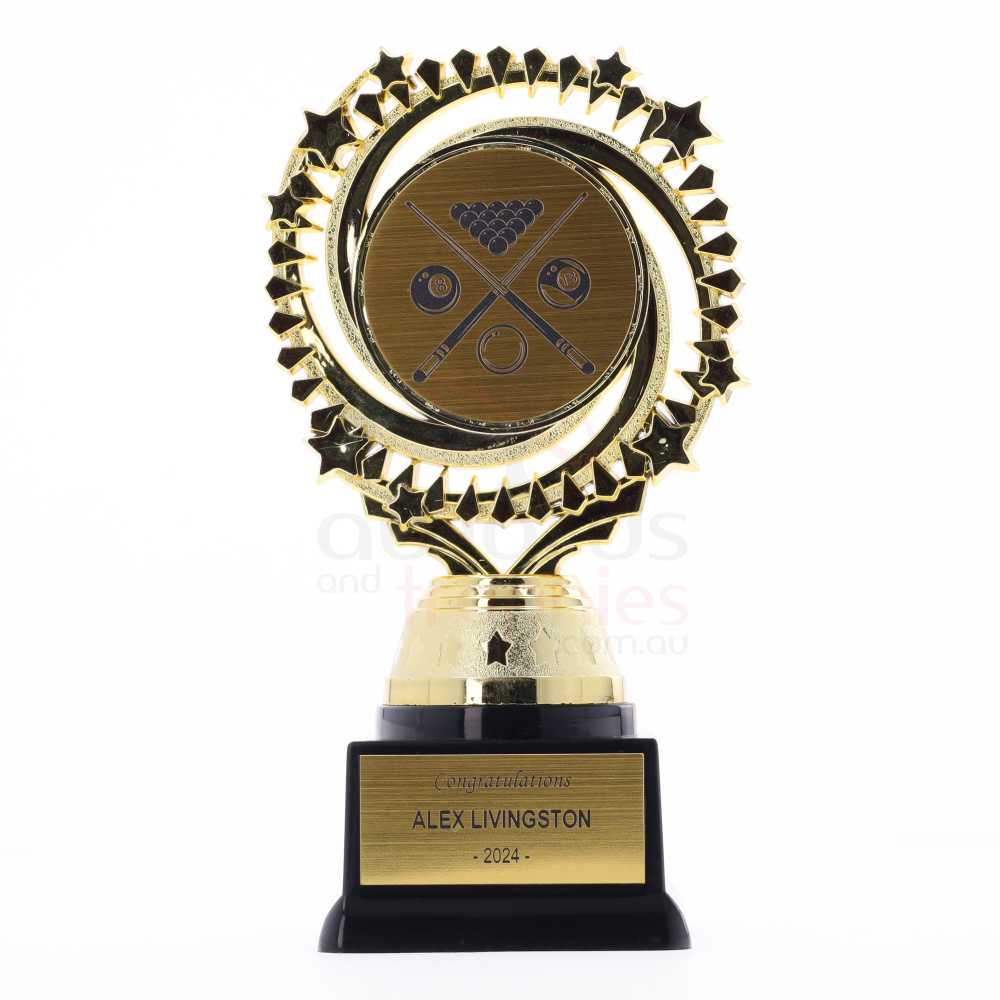 Billiards Gold Cosmic 165mm