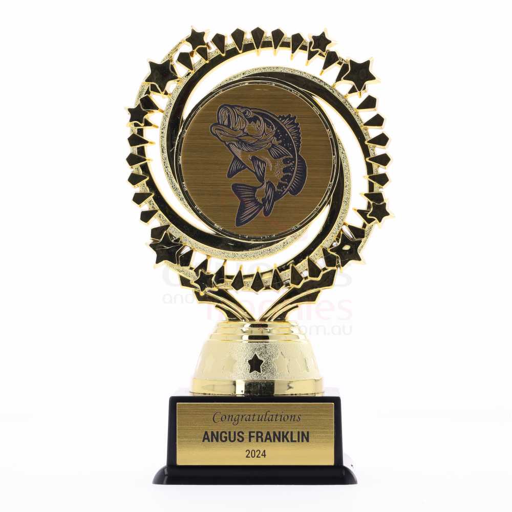 Fishing Gold Cosmic 150mm