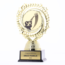 Trap Shooting Gold Cosmic 150mm
