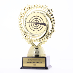 Rifle Gold Cosmic 150mm