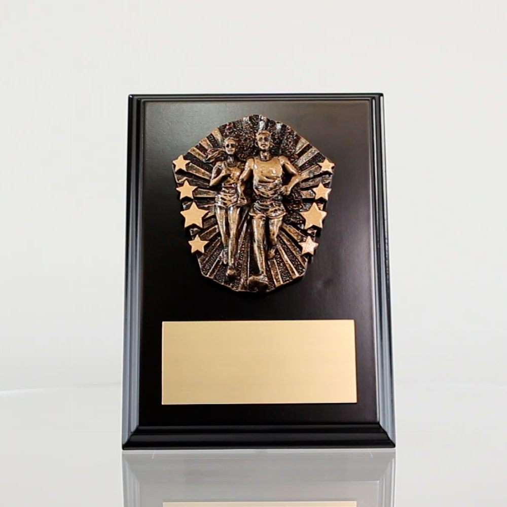 Cosmos Cross Country Black Plaque 150mm