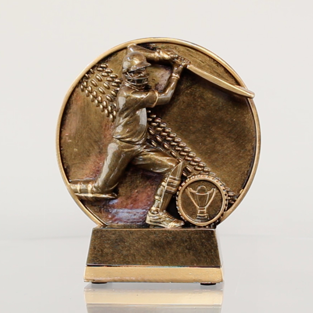Heritage Series Batsman 100mm