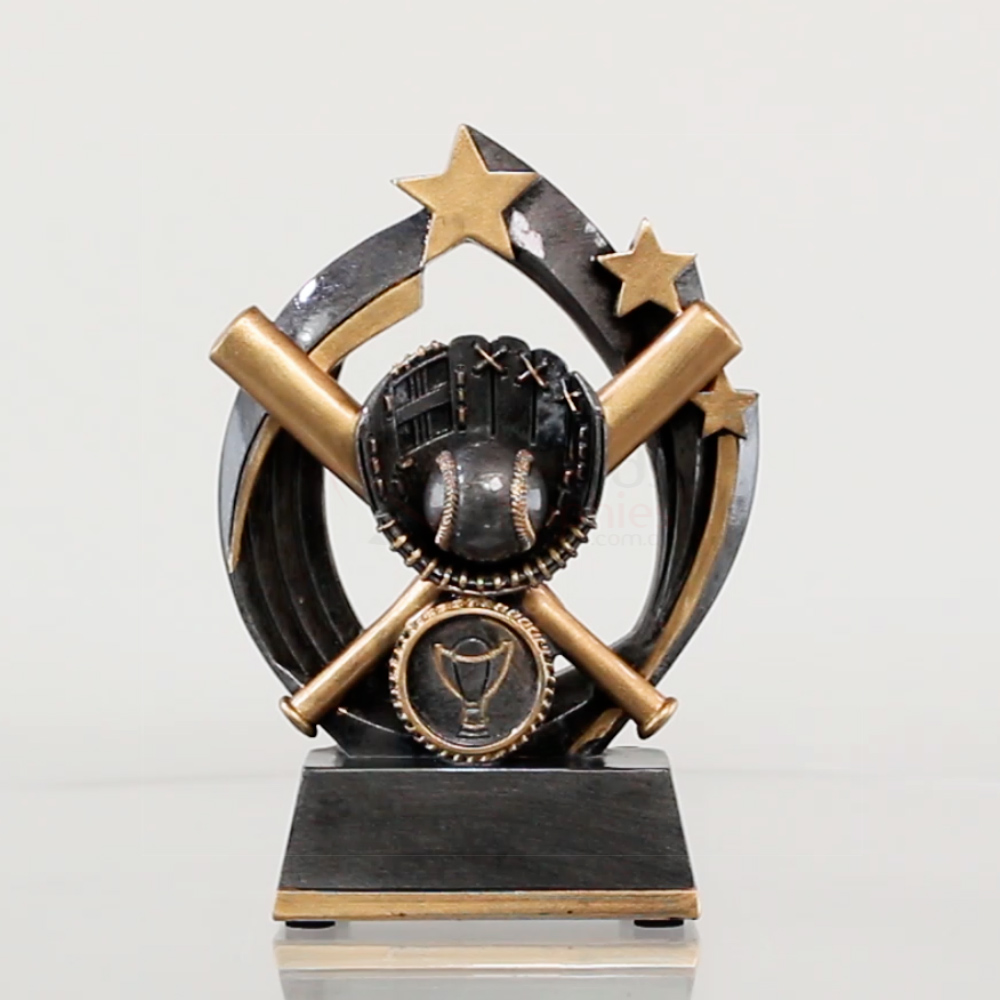 Atomic Series Baseball/Softball 120mm