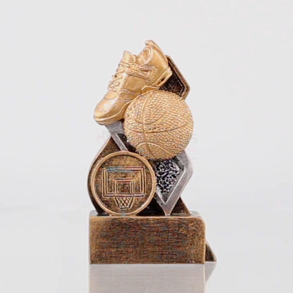 Basketball Force Series 125mm