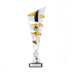 Majorca Cup Silver/Gold 320mm