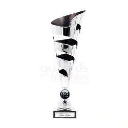 Majorca Cup Silver/Black 320mm