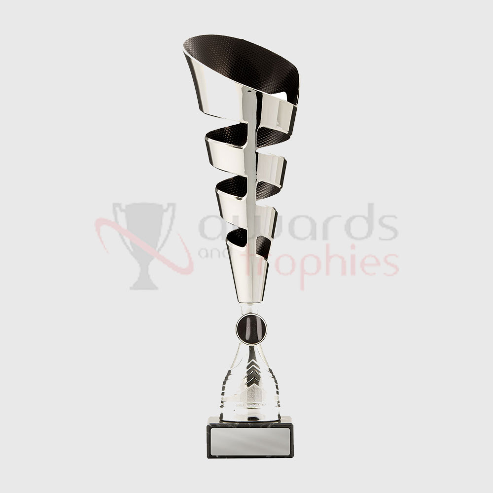 Majorca Cup Silver/Black 370mm