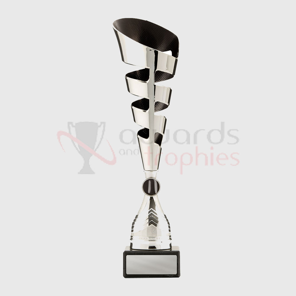 Majorca Cup Silver/Black 395mm