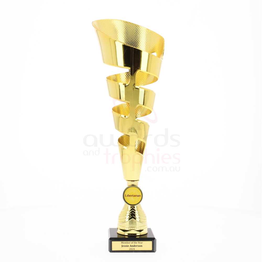 Majorca Cup Gold 320mm