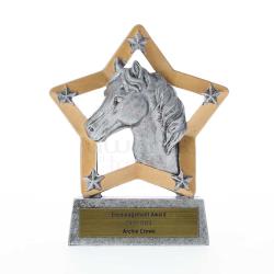 Horse Star 130mm