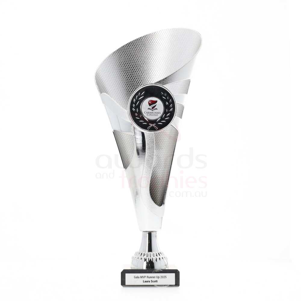 Ibiza Cup Silver 305mm