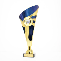 Ibiza Cup Gold/Blue 305mm