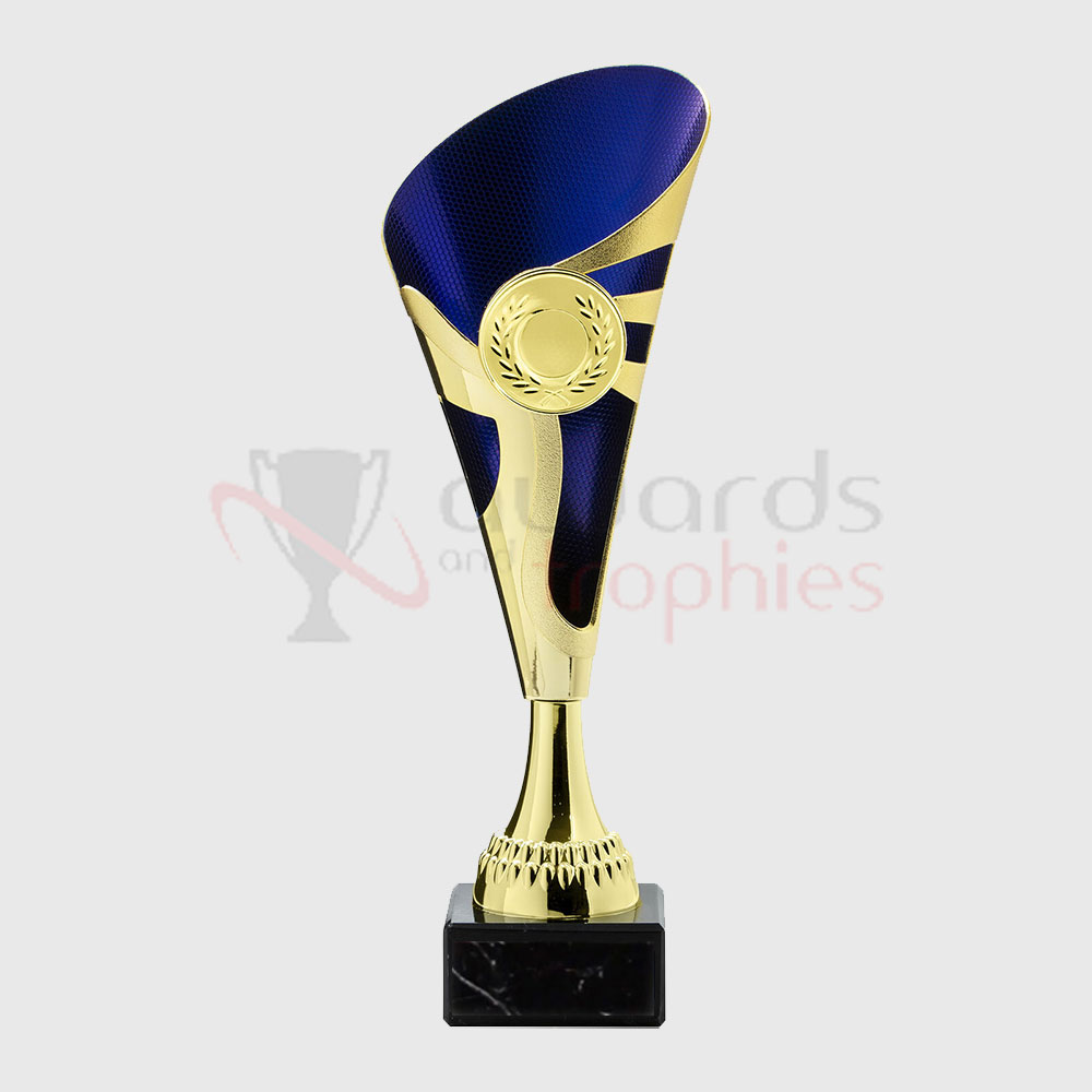 Ibiza Cup Gold/Blue 365mm