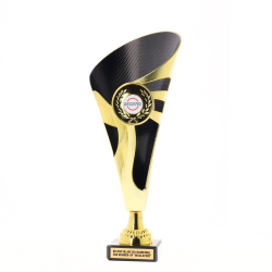 Ibiza Cup Gold/Black 305mm