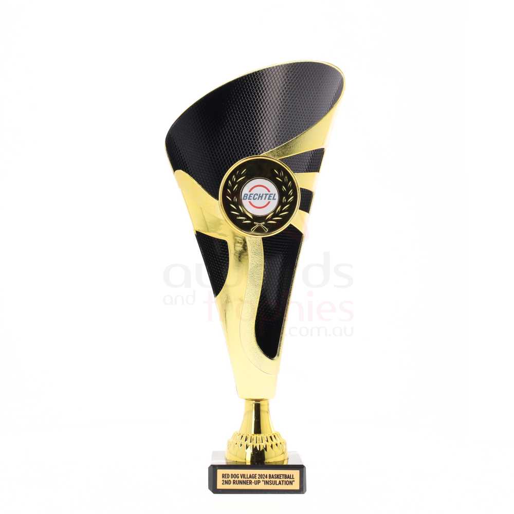 Ibiza Cup Gold/Black 305mm