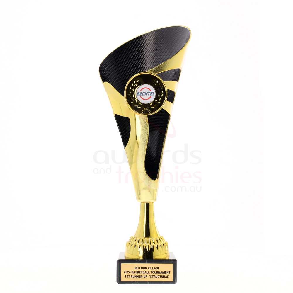 Ibiza Cup Gold/Black 345mm