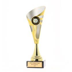 Ibiza Cup Gold/Silver 305mm