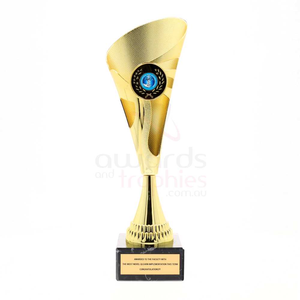 Ibiza Cup Gold 385mm