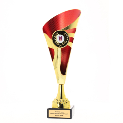 Ibiza Cup Gold/Red 305mm