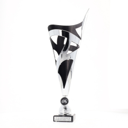 Madeira Cup Silver/Black 390mm