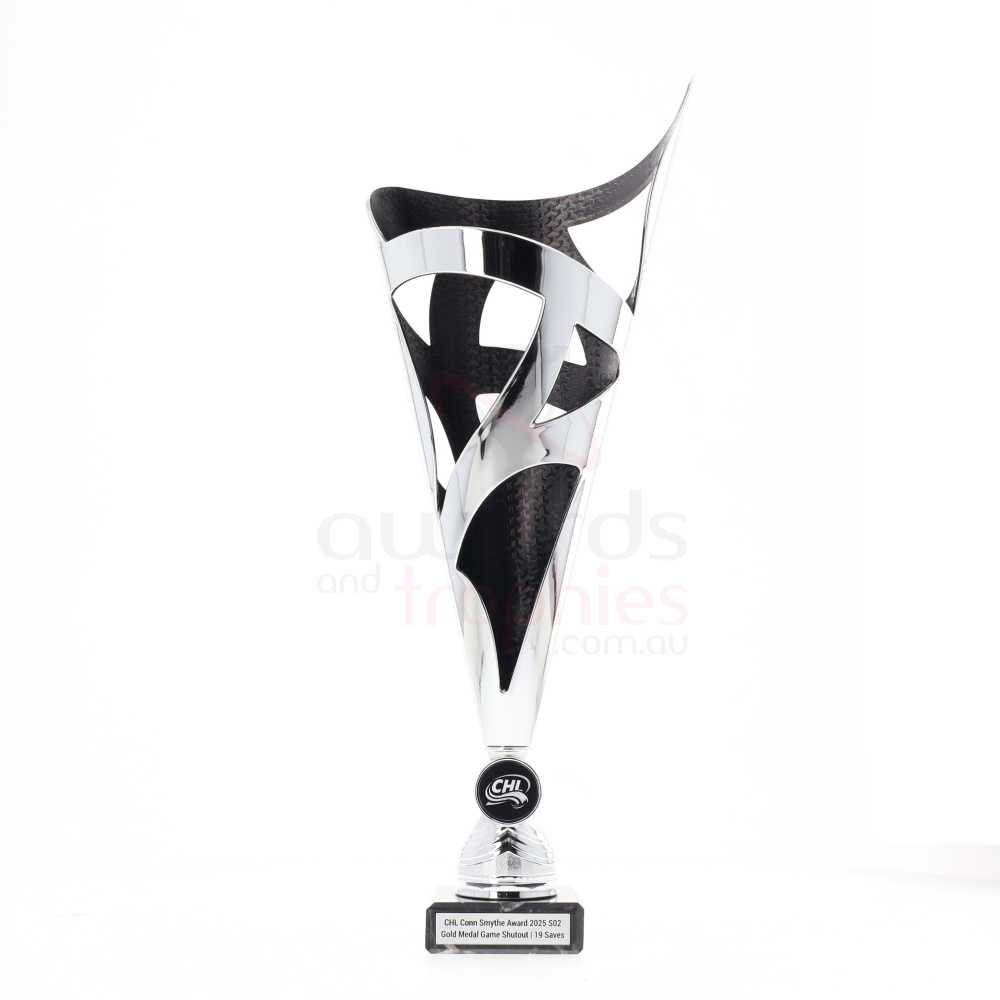 Madeira Cup Silver/Black 390mm