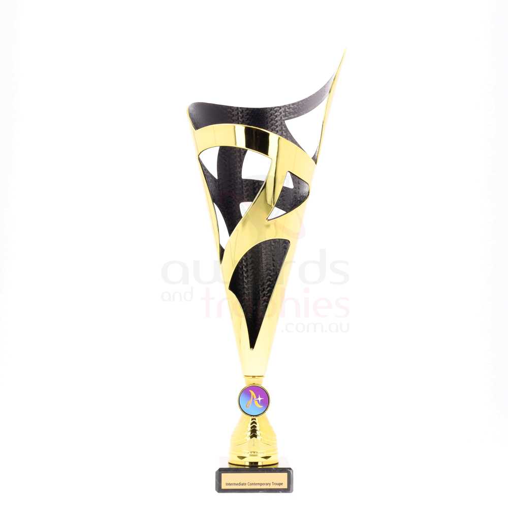 Madeira Cup Gold/Black 390mm