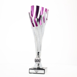 Tenerife Cup Silver/Purple 295mm