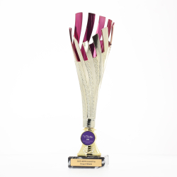 Tenerife Cup Gold/Purple 295mm