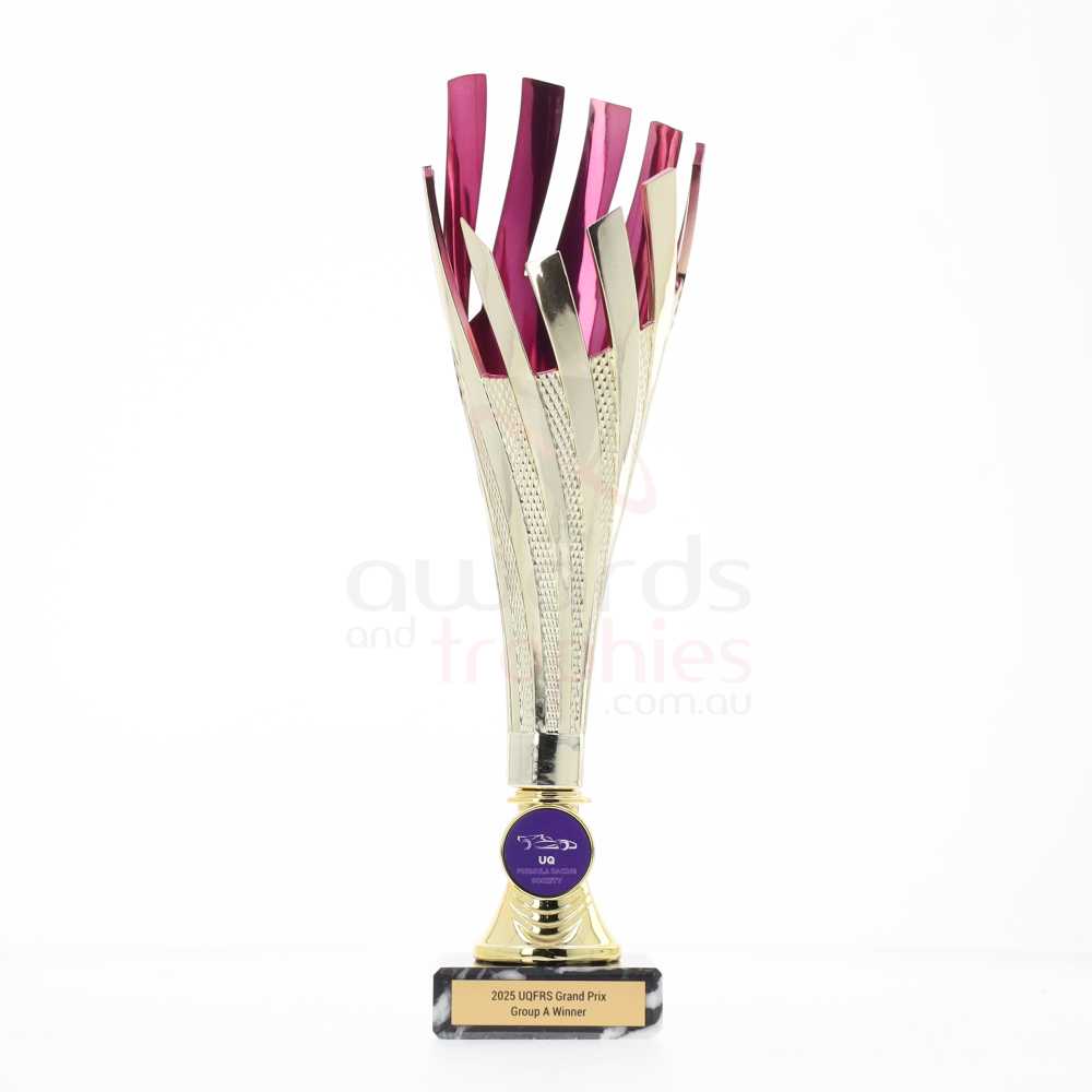 Tenerife Cup Gold/Purple 295mm
