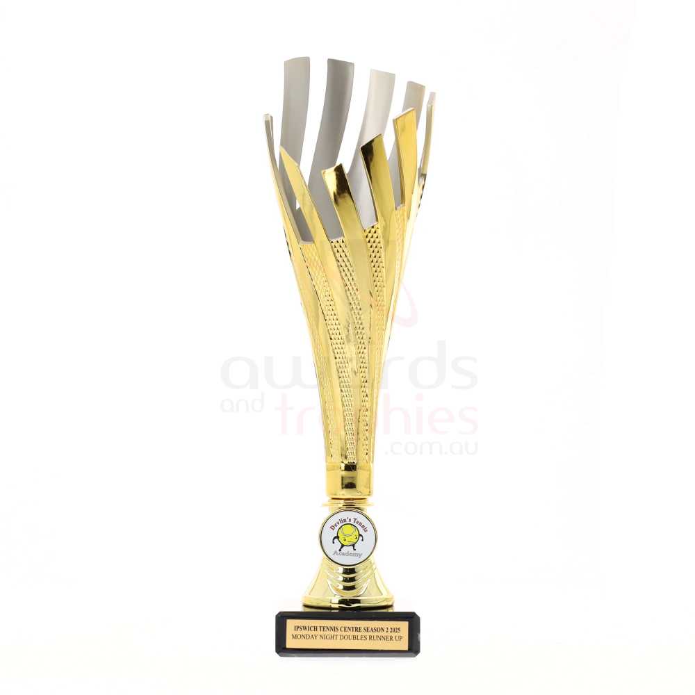 Tenerife Cup Gold/Silver 295mm