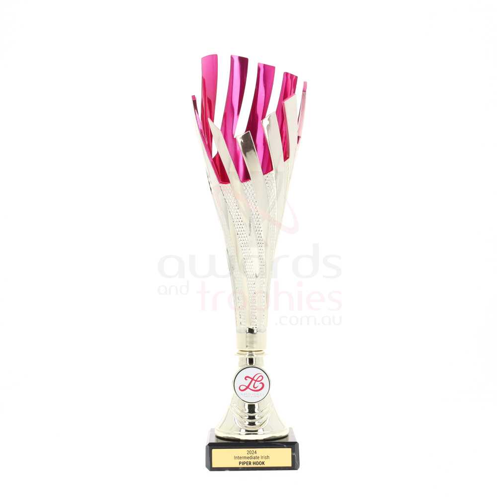 Tenerife Cup Gold/Pink 315mm