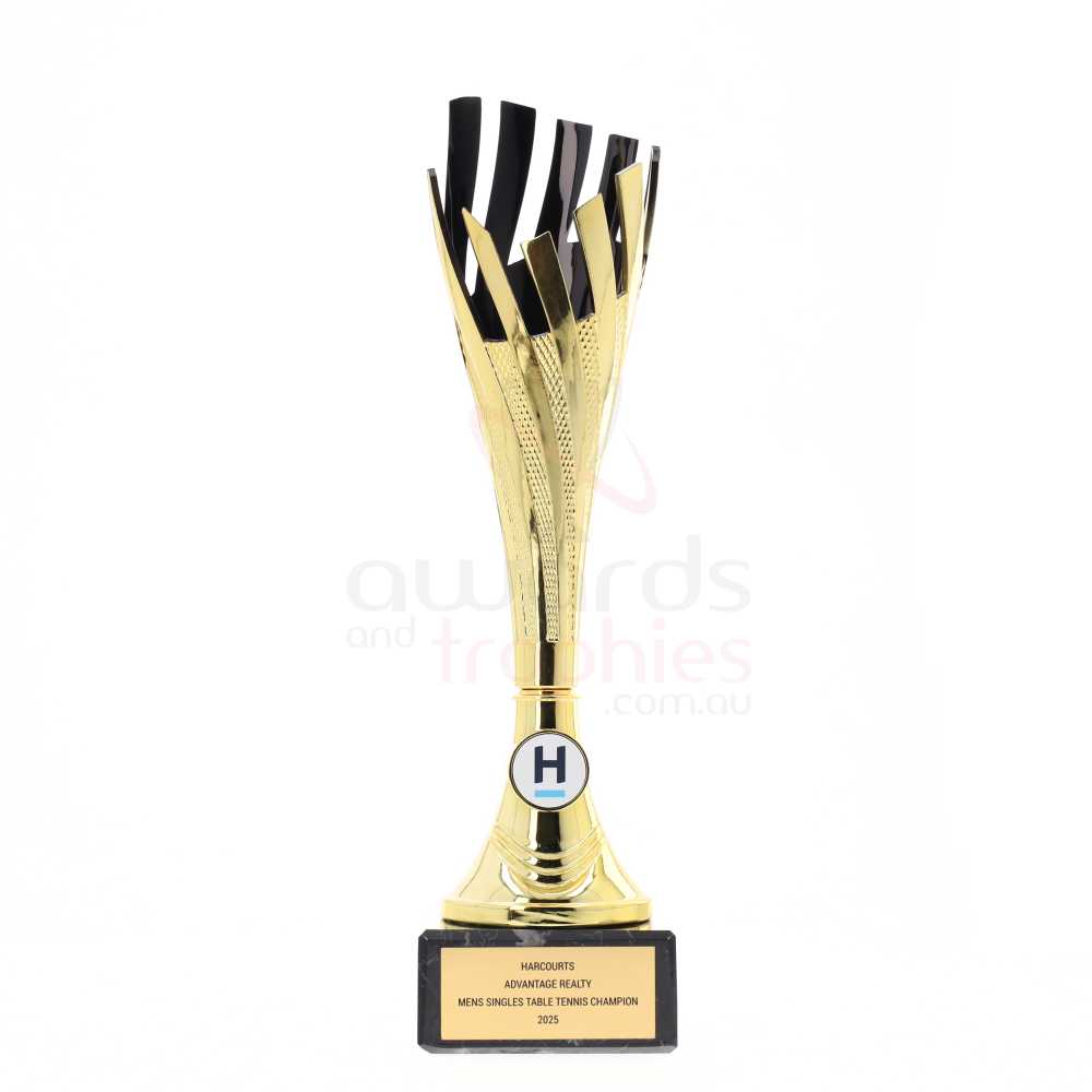 Tenerife Cup Gold/Black 345mm