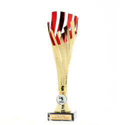 Tenerife Cup Gold/Red 295mm