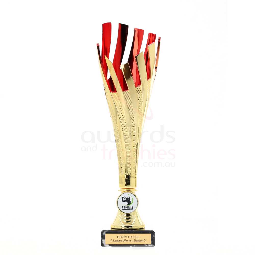 Tenerife Cup Gold/Red 295mm