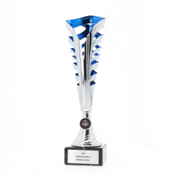 Cabrera Cup Silver/Blue 315mm