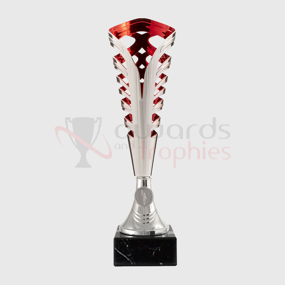 Cabrera Cup Silver/Red 365mm