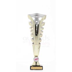 Cabrera Cup Gold/Silver 315mm