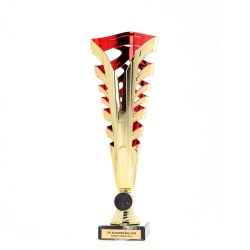 Cabrera Cup Gold/Red 315mm