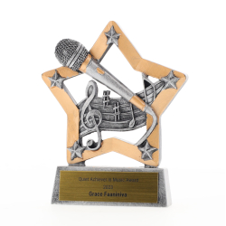 Music Star 130mm